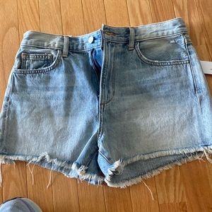 NWT Joes denim shorts . Size 27